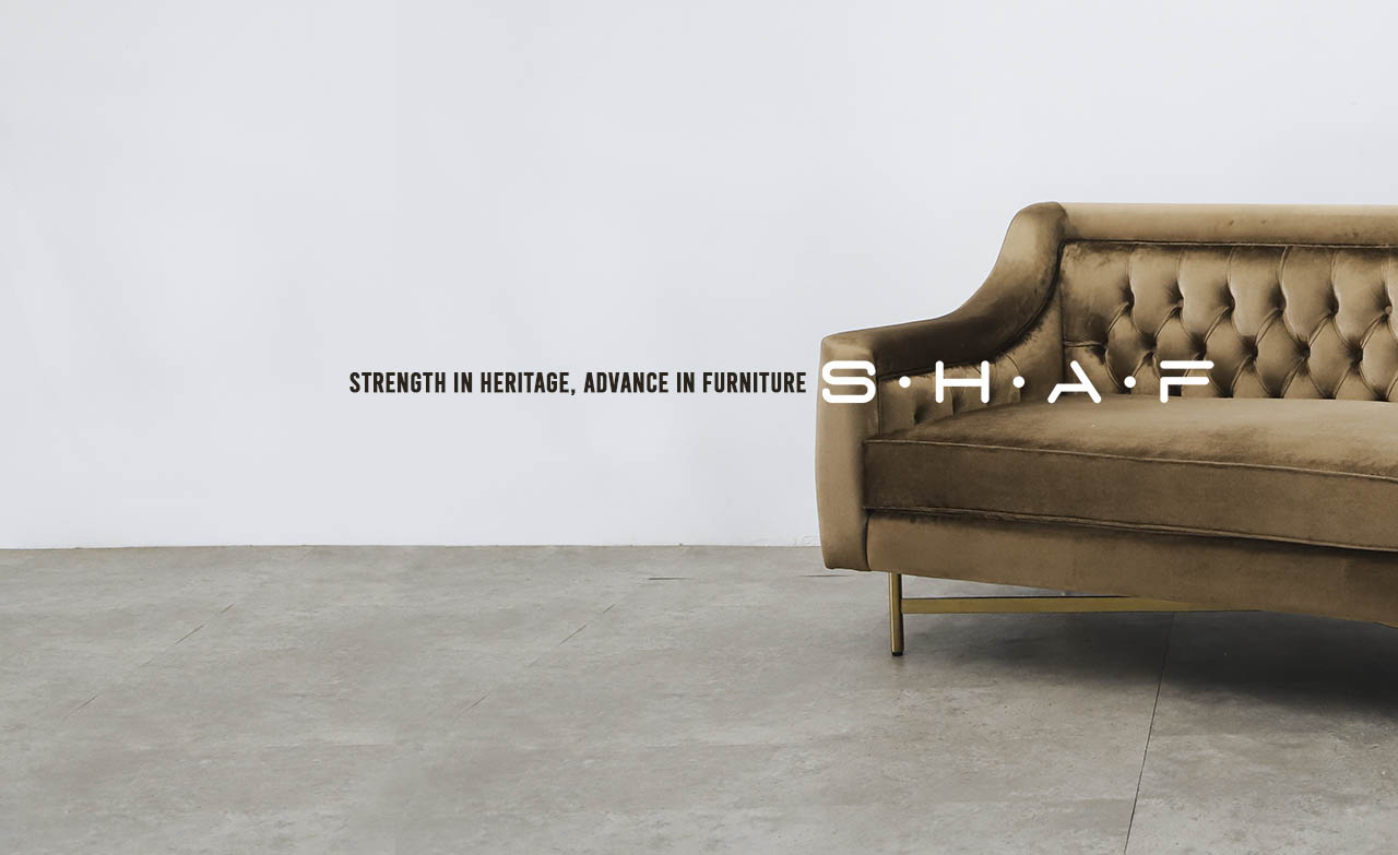 Furniture Sofa dengan Perpaduan Klasik dan Modern shaf Jepara